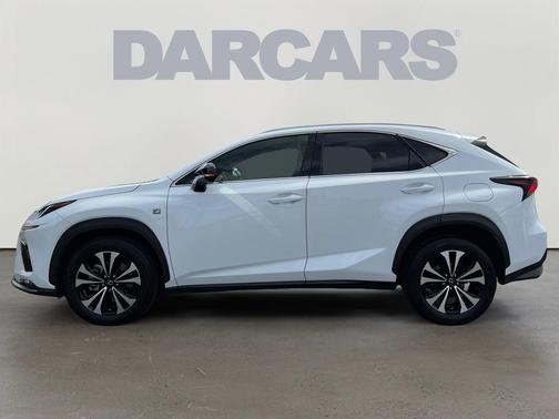 2021 Lexus NX 300 F Sport