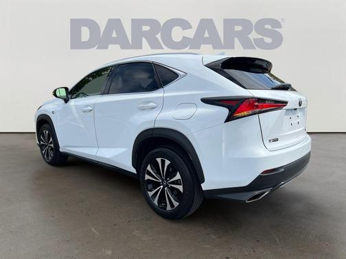 2021 Lexus NX 300 F Sport