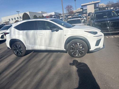 2021 Lexus NX 300 F Sport