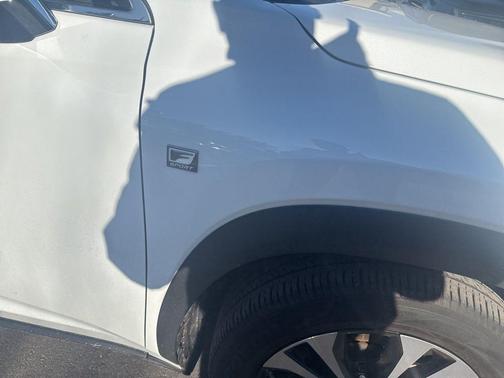 2021 Lexus NX 300 F Sport