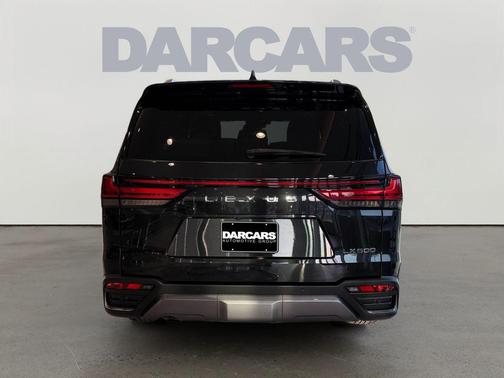 Caviar 2025 Lexus LX 600 Luxury