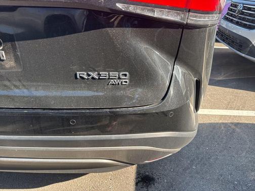 2023 Lexus RX 350 Premium