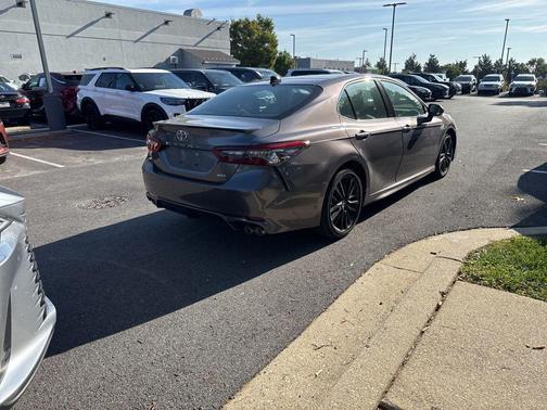 2024 Toyota Camry XSE