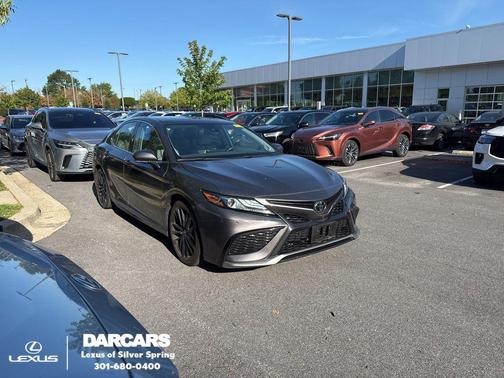 2024 Toyota Camry XSE