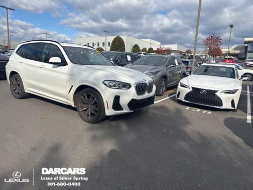 2023 BMW X3 xDrive30i