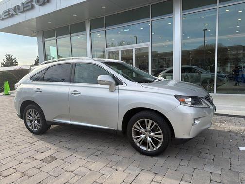 2014 Lexus RX 350 Base
