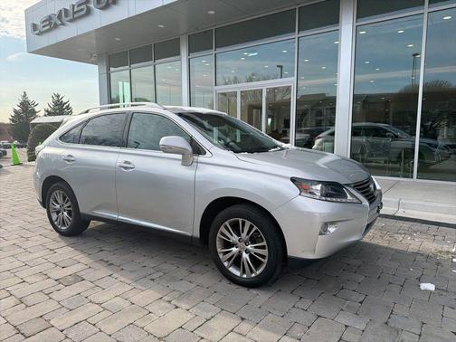 2014 Lexus RX 350 Base