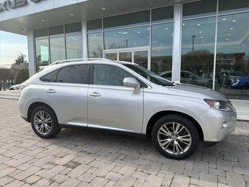 2014 Lexus RX 350 Base