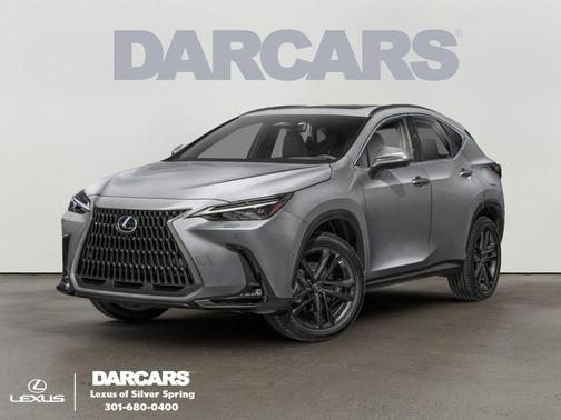 2026 Lexus NX 450h+ Luxury