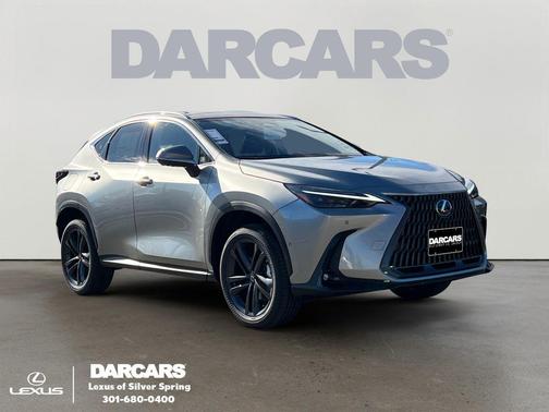 2026 Lexus NX 450h+ Luxury