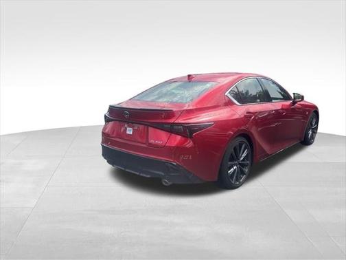 2024 Lexus IS 350 Base