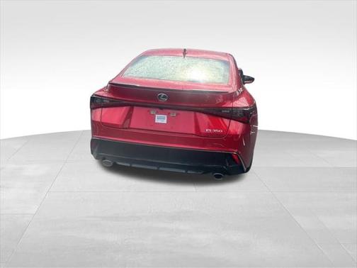 2024 Lexus IS 350 Base