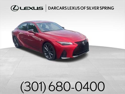 2024 Lexus IS 350 Base