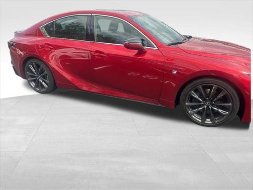 2024 Lexus IS 350 Base