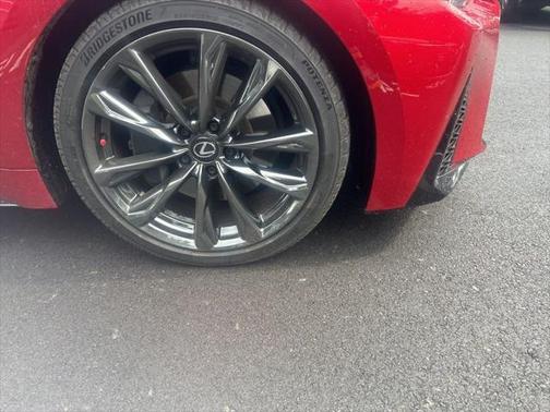 2024 Lexus IS 350 Base