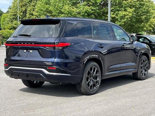2025 Lexus TX 500h F SPORT Premium