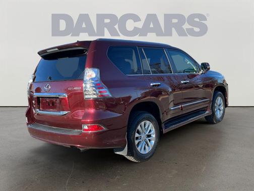 2019 Lexus GX 460 Premium
