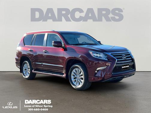 2019 Lexus GX 460 Premium