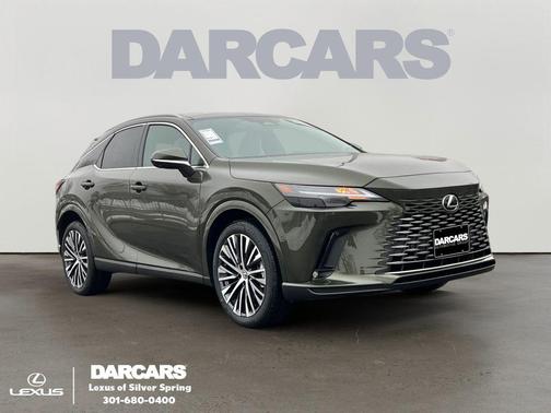 2026 Lexus RX 350 Base