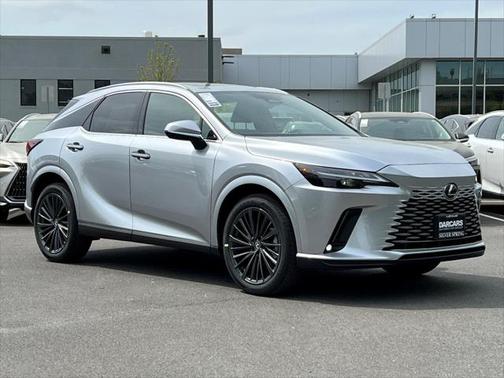 2025 Lexus RX 350 Base