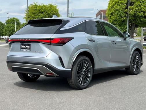 2025 Lexus RX 350 Base