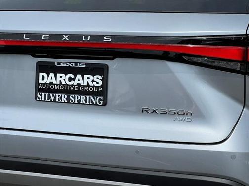 2025 Lexus RX 350 Base