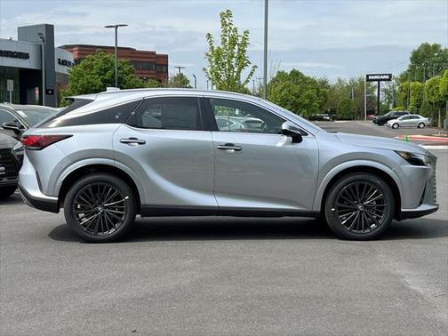 2025 Lexus RX 350 Base