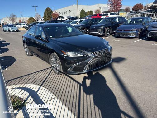 2019 Lexus ES 350 Base
