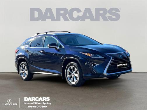 2019 Lexus RX 350 Base