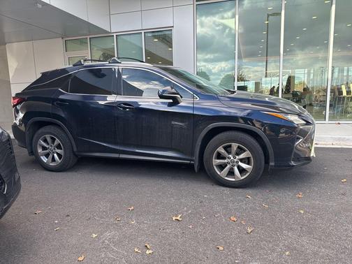 2019 Lexus RX 350 Base