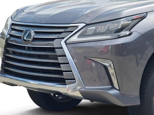 2018 Lexus LX 570 Base