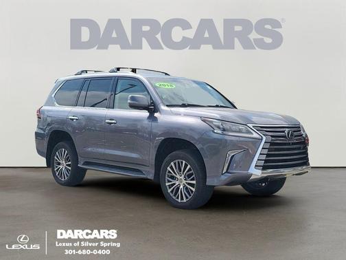 2018 Lexus LX 570 Base