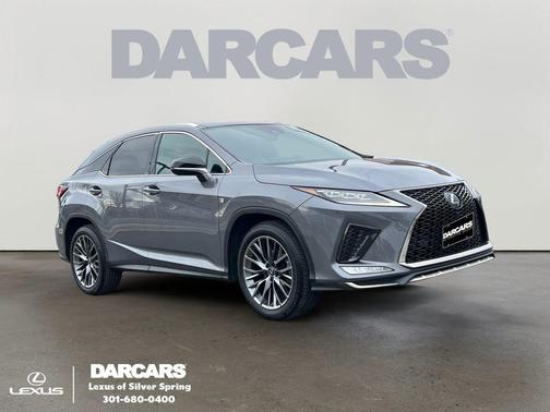 2020 Lexus RX 350 F SPORT Performance