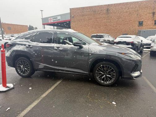 2020 Lexus RX 350 F SPORT Performance