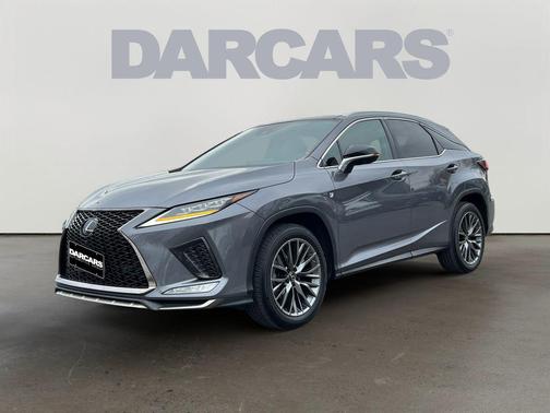 2020 Lexus RX 350 F SPORT Performance