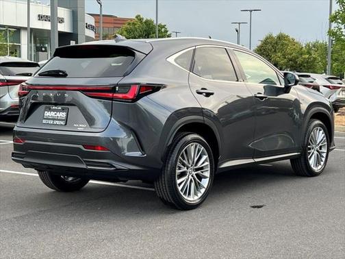 2025 Lexus NX 350 Luxury