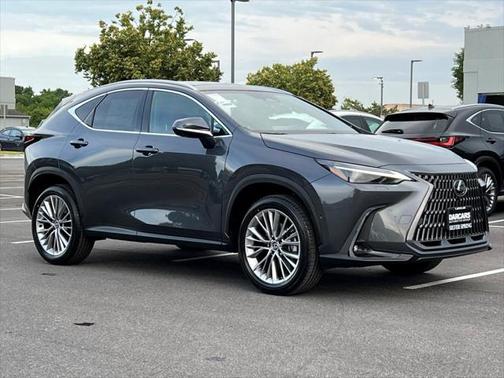 2025 Lexus NX 350 Luxury