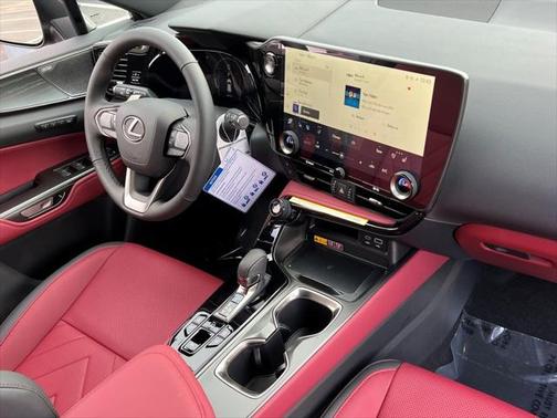 2025 Lexus NX 350 Luxury