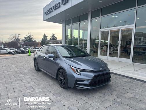 2024 Toyota Corolla SE