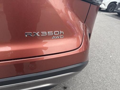 2025 Lexus RX 350 Premium