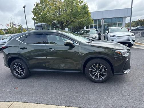 2025 Lexus NX 350 Premium