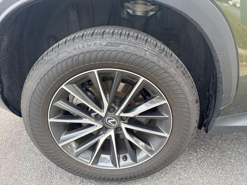 2025 Lexus NX 350 Premium