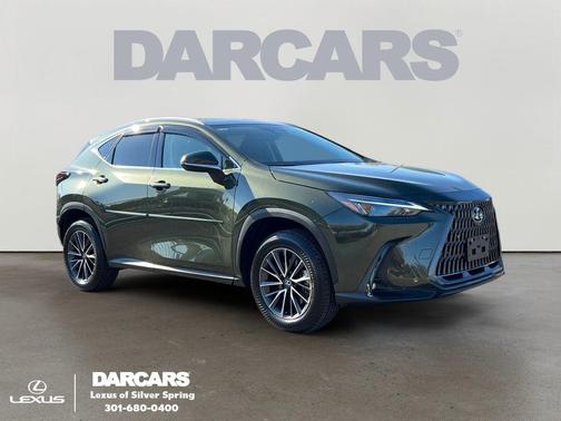 2025 Lexus NX 350 Premium