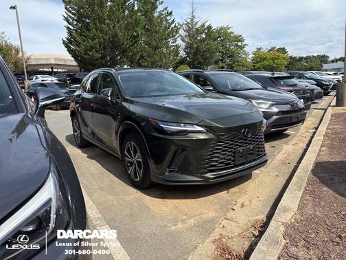 2024 Lexus RX 350 Premium