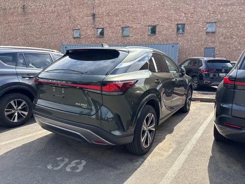 2024 Lexus RX 350 Premium