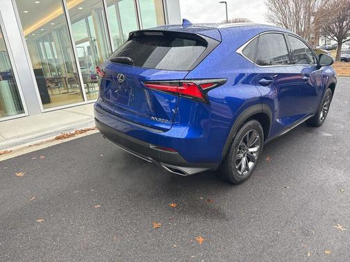 2020 Lexus NX 300 F Sport