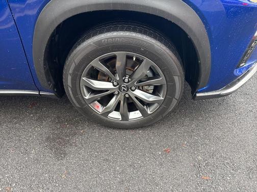 2020 Lexus NX 300 F Sport