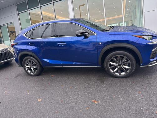 2020 Lexus NX 300 F Sport