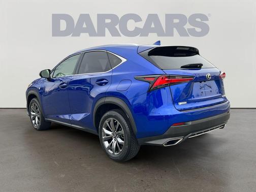 2020 Lexus NX 300 F Sport