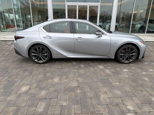 2023 Lexus IS 350 Base